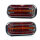 DYNAMIC LED rear light set with 5P bayonet connection for trucks or trailers