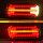 DYNAMIC LED rear light set with 5P bayonet connection for trucks or trailers
