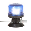 C360 rotating beacon - pump suction foot - 220 km/h DEKRA tested - Class 2 - day/night - blue