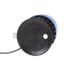 C360 rotating beacon - pump suction foot - 220 km/h DEKRA tested - Class 2 - day/night - blue