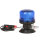 C360 rotating beacon - pump suction foot - 220 km/h DEKRA tested - Class 2 - day/night - blue