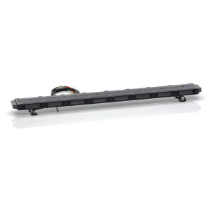 LURKER exception LED warning bar - 120 cm - yellow
