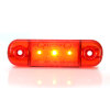 Outline light - UR10 red - 12V/24V