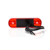Outline light - UR10 red - 12V/24V