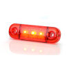 Outline light - UR10 red - 12V/24V
