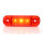 Outline light - UR10 red - 12V/24V