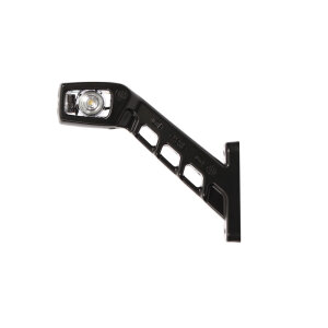 Marker lights - white/yellow/red - 45 degrees - left