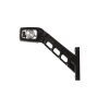 Marker lights - white/yellow/red - 45 degrees - left