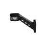 Marker lights - white/yellow/red - 45 degrees - left