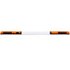 MAGMA LED light bar 120 cm with center section - yellow