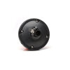 R65 Design rotating beacon BRILAR double flash - orange - flat