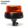 R65 Design rotating beacon BRILAR double flash - orange - flat