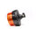 R65 Design rotating beacon BRILAR double flash - orange - flat