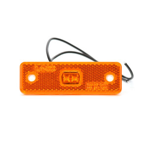 2 LED 12/24V side marker light SU2