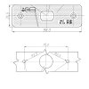 2 LED 12/24V side marker light SU2