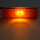 2 LED 12/24V side marker light SU2