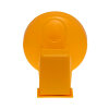 Traffic cone warning light
