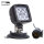 Additional LED spotlight 17W with 13-pin trailer plug + magnetic base