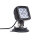 Additional LED spotlight 17W with 13-pin trailer plug + magnetic base
