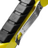 M-FIRE Firefighter Hand Lamp - YELLOW - Angled Head - Flexible Head - ATEX