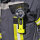 M-FIRE Firefighter Hand Lamp - YELLOW - Angled Head - Flexible Head - ATEX