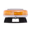 ASTERO LED warning bar - 99 cm with center section - yellow