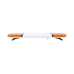 ASTERO LED warning bar - 119 cm with center section - yellow