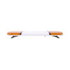 ASTERO LED warning bar - 119 cm with center section - yellow