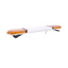 ASTERO LED warning bar - 119 cm with center section - yellow