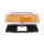 ASTERO LED warning bar - 119 cm with center section - yellow