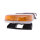 ASTERO LED warning bar - 119 cm with center section - yellow