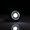 BE20 contour light - white - round - retractable