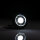 BE20 contour light - white - round - retractable