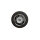 Side marker light BE20 - yellow - round - retractable