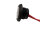 Side marker light BE20 - yellow - round - retractable