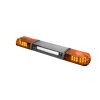 MAGMA FUSION LED light bar with work light - double-sided - 140 cm - yellow