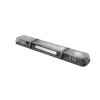 MAGMA FUSION LED light bar with work light - double-sided - 140 cm - clear yellow