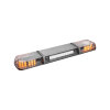 MAGMA FUSION LED light bar with work light - double-sided - 140 cm - clear yellow