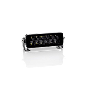 Long-range headlight - S70F X-Range Duo - 204 mm - ECE-R112