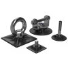 screwON® adhesive holder M8-D50
