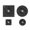 screwON® adhesive holder M8-D50