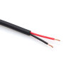 12/24V automotive connector - 3m cable - On/off switch - 8A - 2x 0.75 mm2