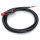 12/24V automotive connector - 3m cable - On/off switch - 8A - 2x 0.75 mm2