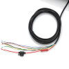 LURKER exception LED warning bar - 149 cm - yellow
