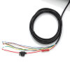 LURKER exception LED warning bar - 180 cm - yellow
