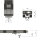 LURKER exception LED warning bar - 180 cm - yellow