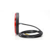 Rear light - 140 mm - universal