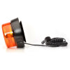 R65 Design BRILAR rotating beacon - yellow - extreme hold