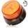 R65 Design BRILAR rotating beacon - yellow - extreme hold