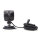 17W work light with magnetic base - switch - 7 m spiral cable